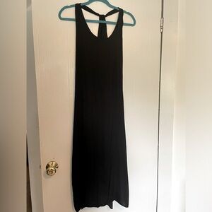 EUC LUSH Black Sleeveless Dress, Size Medium